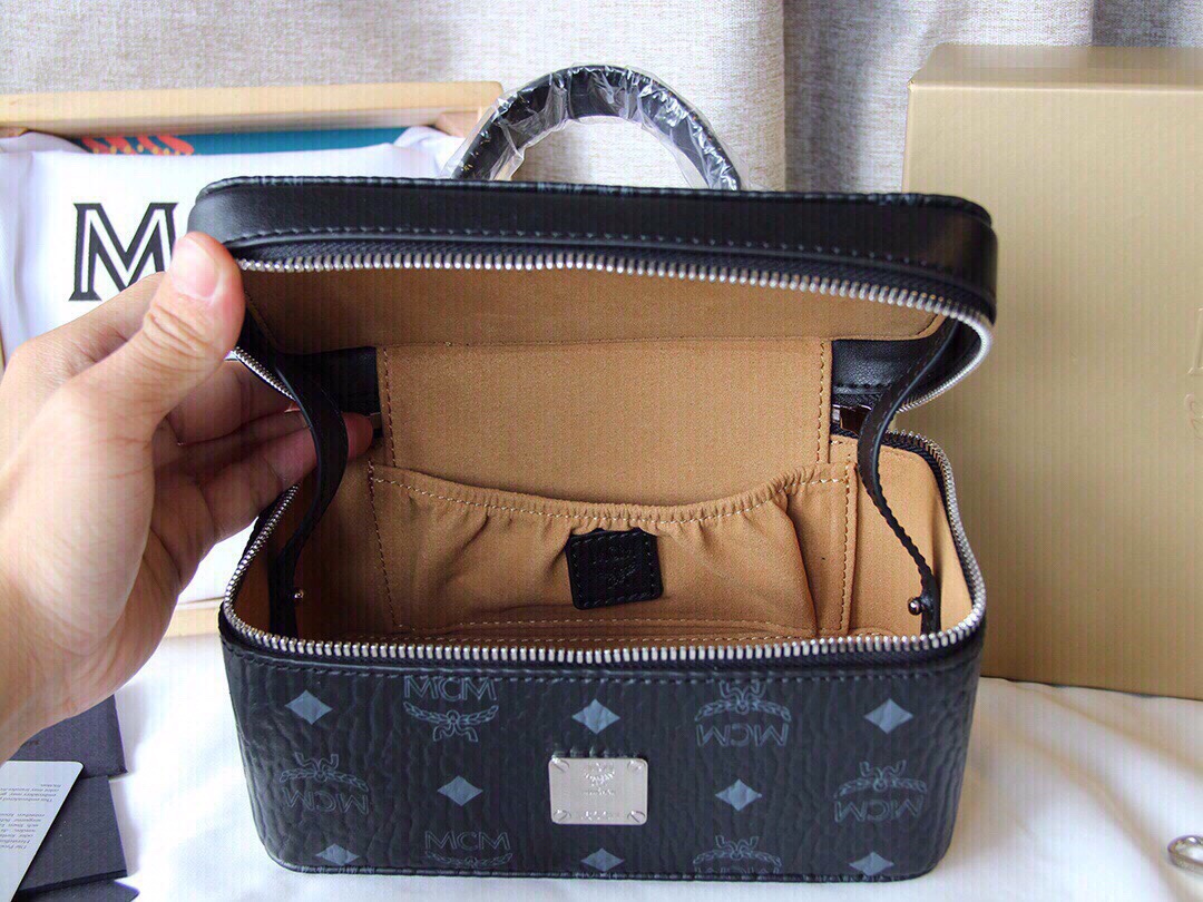 MCM Cosmetic Bags